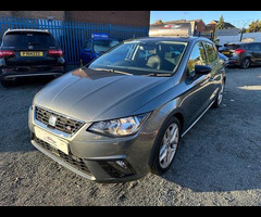 SEAT Ibiza 1.0 TSI FR Hatchback 5dr Petrol Manual Euro 6 (s/s) (115 ps) fab city car , ready to go - 12