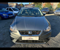 SEAT Ibiza 1.0 TSI FR Hatchback 5dr Petrol Manual Euro 6 (s/s) (115 ps) fab city car , ready to go - 13