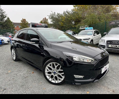 Ford Focus 1.5 TDCi ST-Line Hatchback 5dr Diesel Manual Euro 6 (s/s) (120 ps) fab car, ready to go