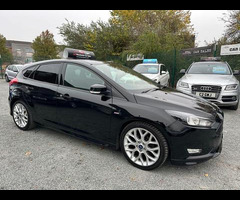 Ford Focus 1.5 TDCi ST-Line Hatchback 5dr Diesel Manual Euro 6 (s/s) (120 ps) fab car, ready to go - 2