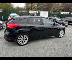 Ford Focus 1.5 TDCi ST-Line Hatchback 5dr Diesel Manual Euro 6 (s/s) (120 ps) fab car, ready to go - 5