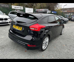 Ford Focus 1.5 TDCi ST-Line Hatchback 5dr Diesel Manual Euro 6 (s/s) (120 ps) fab car, ready to go - 6