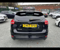 Ford Focus 1.5 TDCi ST-Line Hatchback 5dr Diesel Manual Euro 6 (s/s) (120 ps) fab car, ready to go - 8