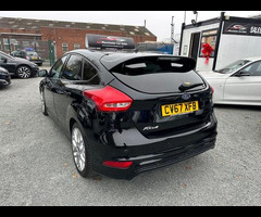 Ford Focus 1.5 TDCi ST-Line Hatchback 5dr Diesel Manual Euro 6 (s/s) (120 ps) fab car, ready to go - 9