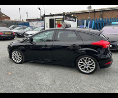 Ford Focus 1.5 TDCi ST-Line Hatchback 5dr Diesel Manual Euro 6 (s/s) (120 ps) fab car, ready to go - 11