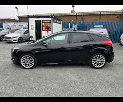 Ford Focus 1.5 TDCi ST-Line Hatchback 5dr Diesel Manual Euro 6 (s/s) (120 ps) fab car, ready to go - 12