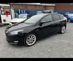 Ford Focus 1.5 TDCi ST-Line Hatchback 5dr Diesel Manual Euro 6 (s/s) (120 ps) fab car, ready to go - 13