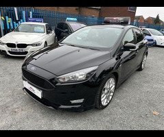 Ford Focus 1.5 TDCi ST-Line Hatchback 5dr Diesel Manual Euro 6 (s/s) (120 ps) fab car, ready to go - 14