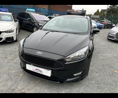 Ford Focus 1.5 TDCi ST-Line Hatchback 5dr Diesel Manual Euro 6 (s/s) (120 ps) fab car, ready to go - 15