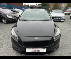 Ford Focus 1.5 TDCi ST-Line Hatchback 5dr Diesel Manual Euro 6 (s/s) (120 ps) fab car, ready to go - 16