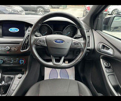 Ford Focus 1.5 TDCi ST-Line Hatchback 5dr Diesel Manual Euro 6 (s/s) (120 ps) fab car, ready to go - 31