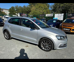 Volkswagen Polo 1.2 TSI BlueMotion Tech SE Design Hatchback 5dr Petrol Manual Euro 6 (s/s) (90 ps) f - 3