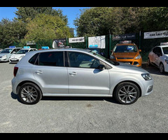 Volkswagen Polo 1.2 TSI BlueMotion Tech SE Design Hatchback 5dr Petrol Manual Euro 6 (s/s) (90 ps) f - 4