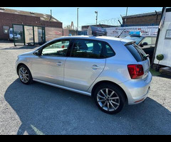 Volkswagen Polo 1.2 TSI BlueMotion Tech SE Design Hatchback 5dr Petrol Manual Euro 6 (s/s) (90 ps) f - 9