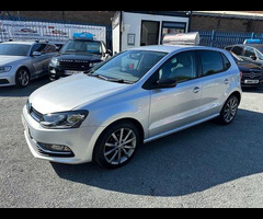 Volkswagen Polo 1.2 TSI BlueMotion Tech SE Design Hatchback 5dr Petrol Manual Euro 6 (s/s) (90 ps) f - 11