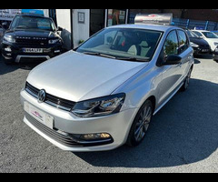 Volkswagen Polo 1.2 TSI BlueMotion Tech SE Design Hatchback 5dr Petrol Manual Euro 6 (s/s) (90 ps) f - 12