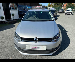 Volkswagen Polo 1.2 TSI BlueMotion Tech SE Design Hatchback 5dr Petrol Manual Euro 6 (s/s) (90 ps) f - 13