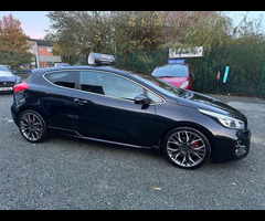 KIA Proceed 1.6 T-GDi GT Tech Hatchback 3dr Petrol Manual Euro 5 (201 bhp) fab sporty car - 3