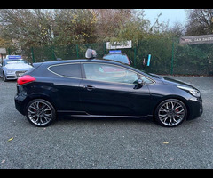 KIA Proceed 1.6 T-GDi GT Tech Hatchback 3dr Petrol Manual Euro 5 (201 bhp) fab sporty car - 4