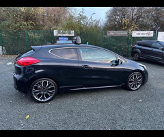 KIA Proceed 1.6 T-GDi GT Tech Hatchback 3dr Petrol Manual Euro 5 (201 bhp) fab sporty car - 5