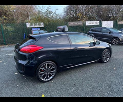 KIA Proceed 1.6 T-GDi GT Tech Hatchback 3dr Petrol Manual Euro 5 (201 bhp) fab sporty car - 6