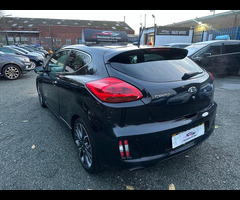 KIA Proceed 1.6 T-GDi GT Tech Hatchback 3dr Petrol Manual Euro 5 (201 bhp) fab sporty car - 10