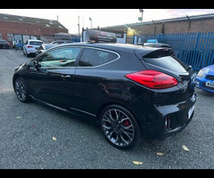 KIA Proceed 1.6 T-GDi GT Tech Hatchback 3dr Petrol Manual Euro 5 (201 bhp) fab sporty car - 11