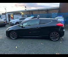 KIA Proceed 1.6 T-GDi GT Tech Hatchback 3dr Petrol Manual Euro 5 (201 bhp) fab sporty car - 13