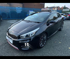 KIA Proceed 1.6 T-GDi GT Tech Hatchback 3dr Petrol Manual Euro 5 (201 bhp) fab sporty car - 15