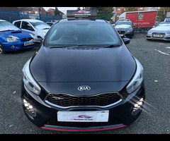 KIA Proceed 1.6 T-GDi GT Tech Hatchback 3dr Petrol Manual Euro 5 (201 bhp) fab sporty car - 17