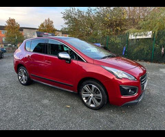 Peugeot 3008 1.6 BlueHDi Allure SUV 5dr Diesel ETG Euro 6 (s/s) (120 ps) fab family car, EURO 6 - 2