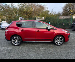 Peugeot 3008 1.6 BlueHDi Allure SUV 5dr Diesel ETG Euro 6 (s/s) (120 ps) fab family car, EURO 6 - 4