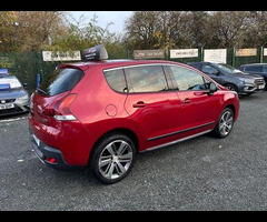 Peugeot 3008 1.6 BlueHDi Allure SUV 5dr Diesel ETG Euro 6 (s/s) (120 ps) fab family car, EURO 6 - 6