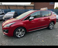 Peugeot 3008 1.6 BlueHDi Allure SUV 5dr Diesel ETG Euro 6 (s/s) (120 ps) fab family car, EURO 6 - 12