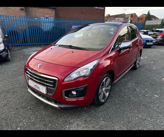 Peugeot 3008 1.6 BlueHDi Allure SUV 5dr Diesel ETG Euro 6 (s/s) (120 ps) fab family car, EURO 6 - 13