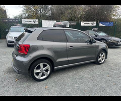 Volkswagen Polo 1.2 R-Line Style Hatchback 3dr Petrol Manual Euro 5 (A/C) (60 ps) FAB FIRST CAR - 5