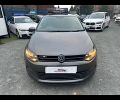 Volkswagen Polo 1.2 R-Line Style Hatchback 3dr Petrol Manual Euro 5 (A/C) (60 ps) FAB FIRST CAR - 13