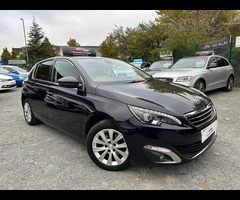 Peugeot 308 1.6 BlueHDi Allure Hatchback 5dr Diesel Manual Euro 6 (s/s) (120 ps) fab car, low runnin