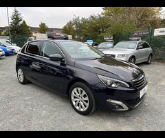 Peugeot 308 1.6 BlueHDi Allure Hatchback 5dr Diesel Manual Euro 6 (s/s) (120 ps) fab car, low runnin - 2