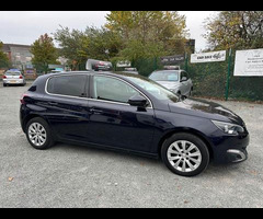 Peugeot 308 1.6 BlueHDi Allure Hatchback 5dr Diesel Manual Euro 6 (s/s) (120 ps) fab car, low runnin - 3