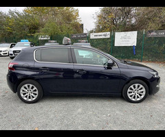 Peugeot 308 1.6 BlueHDi Allure Hatchback 5dr Diesel Manual Euro 6 (s/s) (120 ps) fab car, low runnin - 4