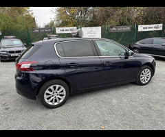 Peugeot 308 1.6 BlueHDi Allure Hatchback 5dr Diesel Manual Euro 6 (s/s) (120 ps) fab car, low runnin - 5