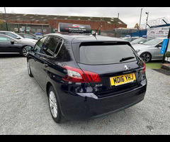 Peugeot 308 1.6 BlueHDi Allure Hatchback 5dr Diesel Manual Euro 6 (s/s) (120 ps) fab car, low runnin - 9