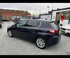 Peugeot 308 1.6 BlueHDi Allure Hatchback 5dr Diesel Manual Euro 6 (s/s) (120 ps) fab car, low runnin - 10