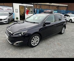 Peugeot 308 1.6 BlueHDi Allure Hatchback 5dr Diesel Manual Euro 6 (s/s) (120 ps) fab car, low runnin - 12