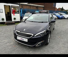 Peugeot 308 1.6 BlueHDi Allure Hatchback 5dr Diesel Manual Euro 6 (s/s) (120 ps) fab car, low runnin - 13