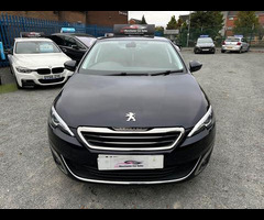 Peugeot 308 1.6 BlueHDi Allure Hatchback 5dr Diesel Manual Euro 6 (s/s) (120 ps) fab car, low runnin - 14