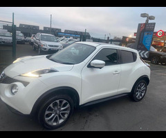 Nissan Juke 1.5 dCi Tekna Euro 6 (s/s) 5dr