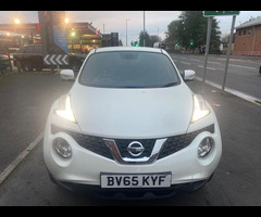 Nissan Juke 1.5 dCi Tekna Euro 6 (s/s) 5dr - 2