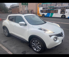 Nissan Juke 1.5 dCi Tekna Euro 6 (s/s) 5dr - 4